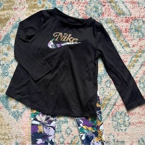 Nike Baby Girl Set